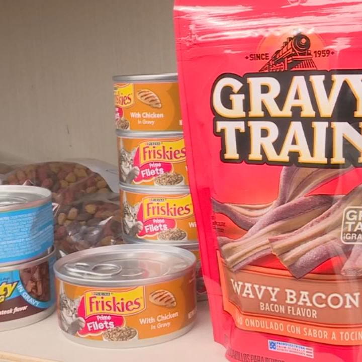 Pet Food Blessing Box - Jackson, Kentucky